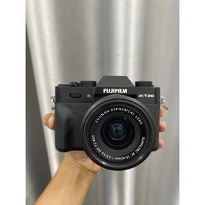 Máy ảnh Fujifilm X-T20 Kit XC15-45mm f3.5-5.6 OIS