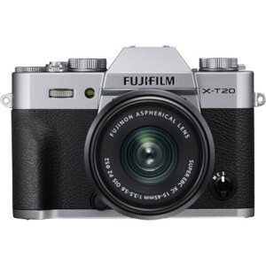 Máy ảnh Fujifilm X-T20 Kit XC15-45mm f3.5-5.6 OIS