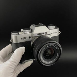 Máy ảnh Fujifilm X-T20 Kit XC15-45mm f3.5-5.6 OIS