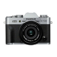 Máy Ảnh Fujifilm X-T20 Máy Đẹp 99 Kèm Sạc- Dock Sạc