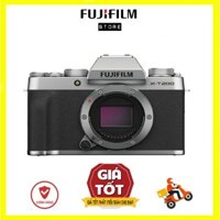 Máy ảnh Fujifilm X-T200 Body (Chính Hãng)