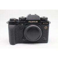 MÁY ẢNH FUJIFILM X-T3 BODY (ĐEN)