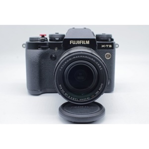 Máy ảnh Fujifilm X-T3 + Lens 18-55mm
