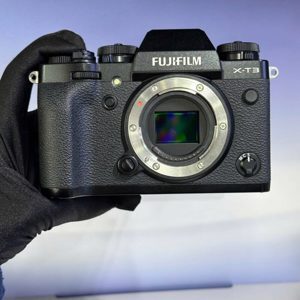 Máy ảnh Fujifilm X-T3