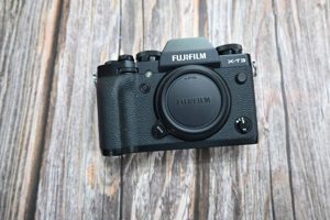 Máy ảnh Fujifilm X-T3
