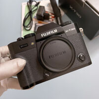 Máy ảnh Fujifilm X-T30 Cũ (2nd) (Body/Black) #9102
