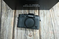 máy ảnh Fujifilm X-T30 II ( Fujifilm XT30 mark 2)