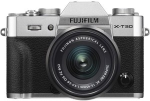 Máy ảnh Fujifilm X-T30 + Kit 15-45mm