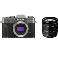 Máy Ảnh Fujifilm X-T30 Kit XF18-55 F2.8-4 R LM OIS (Xám Than)