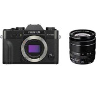 Máy Ảnh Fujifilm X-T30 Kit XF18-55 F2.8-4 R LM OIS (Đen)