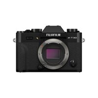 Máy ảnh Fujifilm X-T30 Mark II Body đen - chính hãng