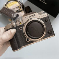 Máy Ảnh Fujifilm X-T4 Cũ (2nd) Body