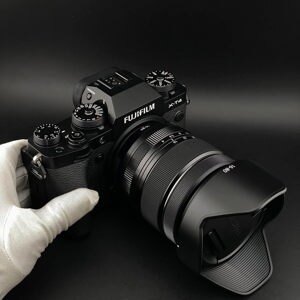 Máy Ảnh Fujifilm X-T4 + Lesn 16-80mm