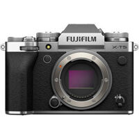 Máy ảnh Fujifilm X-T5 Cũ (2nd) (Body/Silver)