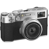 Máy ảnh FUJIFILM X100 VI (màu bạc, máy mới 100%)