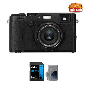 Máy ảnh Fujifilm X100F