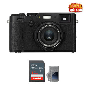 Máy ảnh Fujifilm X100F