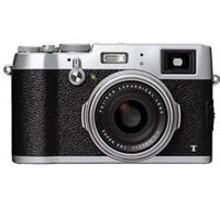 Máy Ảnh Fujifilm X100T ( Bạc)