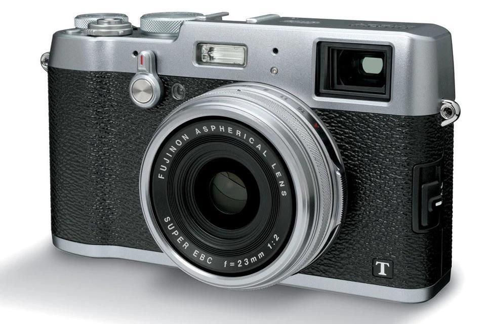 Máy ảnh Fujifilm X100T 16.3MP