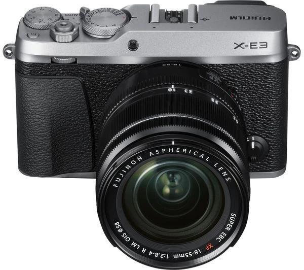 Máy ảnh Fujifilm XE3+18-55mm F2.8