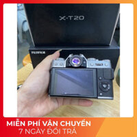 Máy ảnh Fujifim XT-20 full box ( body )