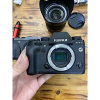 Máy ảnh fujifim XT1 và ống kính 18-55XF