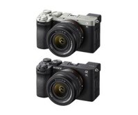 Máy ảnh Full Frame Sony Alpha A7C II