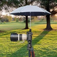 Máy ảnh hot shoe umbrella máy ảnh có thể bảo vệ umbrella cho sunny rainy day studio