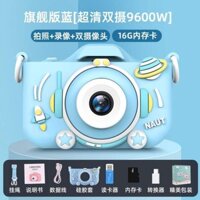 Máy ảnh in ảnh đồ chơi nam Lide cho trẻ sơ sinh và trẻ em, máy ảnh mini cho bé gái học sinh tiểu học