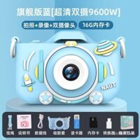 Máy ảnh in ảnh đồ chơi nam Lide cho trẻ sơ sinh và trẻ em, máy ảnh mini cho bé gái học sinh tiểu học