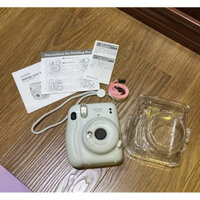 máy ảnh instax mini 11 new 99%