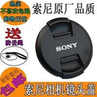 Máy ảnh không gương lật Sony A6000 NEX, nắp ống kính 40.5 49 52 55 62 67 72 77 82mm