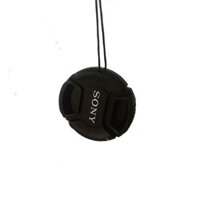 Máy ảnh không gương lật Sony A5100 A6000 A5000 NEX-5T 5R 3N, nắp ống kính 40.5mm E16-50