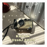 Máy ảnh kĩ thuật số Kodak DC 380J Zoôm (không flash)