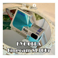 Máy ảnh kĩ thuật số Kyocera Finecam SL300r