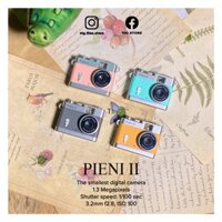 Máy ảnh kĩ thuật số mini Pieni cute