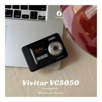 Máy ảnh kĩ thuật số VIVITAR VC 5050
