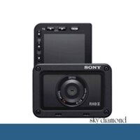 Máy ảnh kiêm Action camera Sony Cybershot DSC-RX0M2 chính hãng tặng Thẻ nhớ 32GB