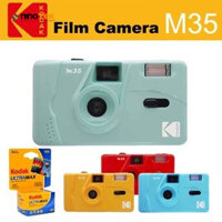 Máy ảnh Kodak M35 – Máy ảnh cuộn phim 35mm với đèn Flash