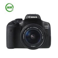 Máy ảnh KTS Canon EOS 750D 1855 - Black