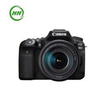 Máy ảnh KTS Canon EOS 90D kit 18-135MM - Black