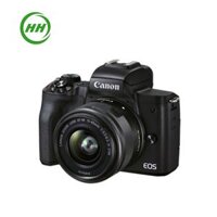 Máy ảnh KTS Canon EOS M50 Mark II kit 15-45mm IS STM