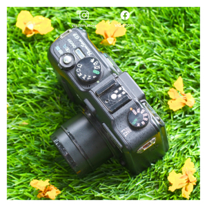Máy ảnh KTS Canon G9