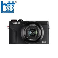 Máy ảnh KTS Canon PowerShot G7X Mark III - Đen