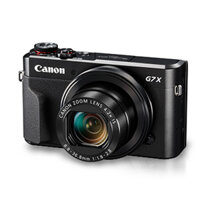 Máy ảnh KTS Canon PowerShot G7X Mark II – Đen