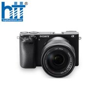 Máy ảnh KTS Sony Alpha ILCE 6300 Body - Black