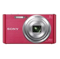 Máy ảnh KTS Sony CyberShot DSC-W830 - Pink