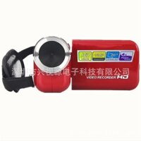 Máy ảnh kỹ thuật số 16 triệu điểm ảnh, Màn hình 2 inch, Máy quay thể thao mini