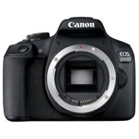Máy ảnh kỹ thuật số Canon EOS 2000D - Cũ Đẹp