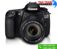Máy ảnh kỹ thuật số Canon EOS 60D Body